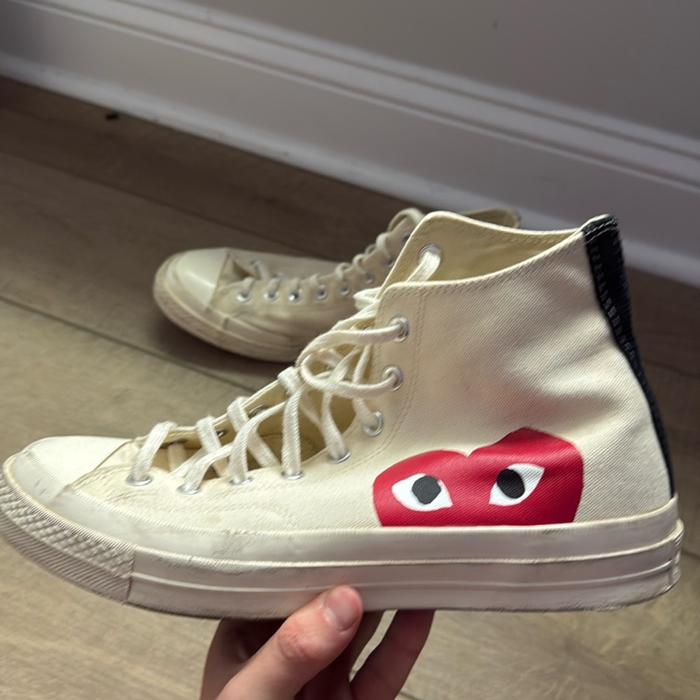 Converse size 11